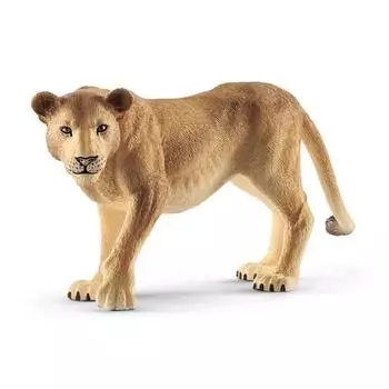 Фигурка львицы Schleich SL14825, популярные игрушки в Корее