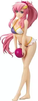 Фигурка Lacus Clyne Мобильный костюм SEED FREEDOM Официальный 22 см БЛЕСК И ГЛАМУР -Lacus Clyne- Gundam Прибл.