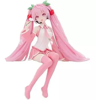 Фигурка-лапша Sakura Miku 2024 1 тип всего