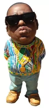 Фигурка легендарного хип-хоп-рэпера (Печально известный Б.И.Г.)