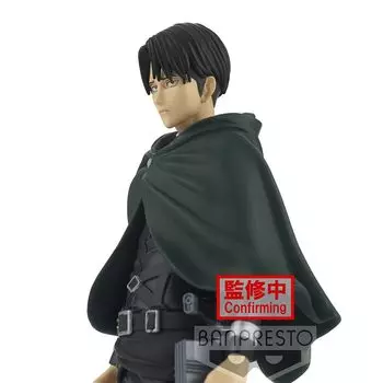 Фигурка Леви Banpresto Attack on Titan THE FinalSeason