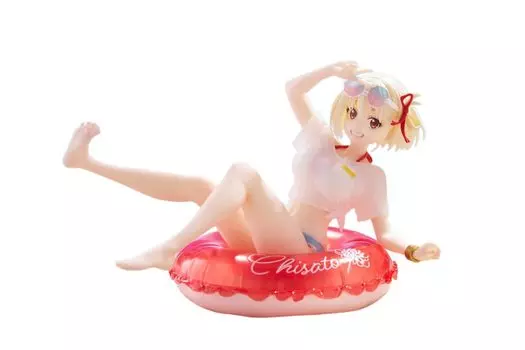 Фигурка Licorice Recoil Aqua Float Girls Chizuku Nishikigi