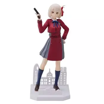 Фигурка Licorice Recoil Luminasta Chizuka Nishikigi