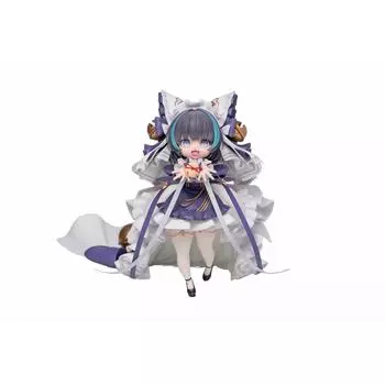 Фигурка Little Cheshire AniGame Azur Lane в масштабе 1/6 из ПВХ и АБС, предварительно окрашенная, коллекционная