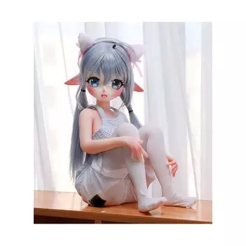 Фигурка Лоли в натуральную величину с лицом, 1 отверстие, аниме, реалистичная, 84,1 см