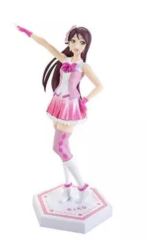 Фигурка Love Live Sunshine SSS Рико Сакураучи Дайсуки дара Дайдзёбу