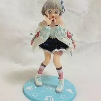 Фигурка Love Live Superstar Hajisora Tankuku