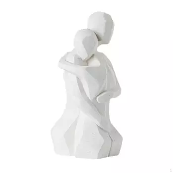 Фигурка любовника, абстрактная скульптура, коллекция, настольное украшение, декоративная статуя для офисного стола