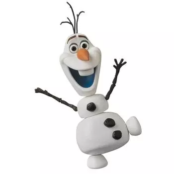 Фигурка MAFEX Olaf Frozen окрашенная, немасштабированная, ABS&ATBC-PVC