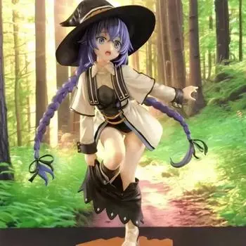 Фигурка Мага Мигурдии Mushoku Tensei, безработная реинкарнация, аниме-фигурка, коллекция ПВХ, модель куклы, игрушки no box