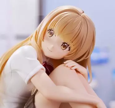 Фигурка Махиру Шиина Соседский ангел превратил меня в бесполезного человека Фигурка Махиру Шиина Официальный