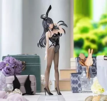 Фигурка Маи Сакурадзимы Rascal Does Not Dream of Bunny Girl Senpai Collections Официальная фигурка Маи Сакурадзимы DesktopDecorate
