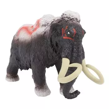 Фигурка мамонта Реалистичная образовательная улучшающая познавательную древнюю модель животного игрушка для детей