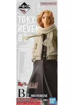 Фигурка Манджиро Сано Кудзи Tokyo Revengers Holy Night B Prize «Битва Итибан»