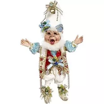 Фигурка Марка Робертса «Рождественские эльфийские капады 2023», маленькая — 10 дюймов