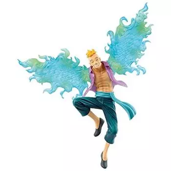 Фигурка Марко Ichiban Kuji One Piece Legends over Time F Prize ~Ученик пирата~