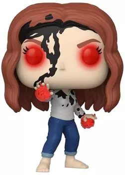 Фигурка Marvel Dead Strange Wanda Funko Marvel Funko Earth Pop! [Эксклюзив для развлечений]