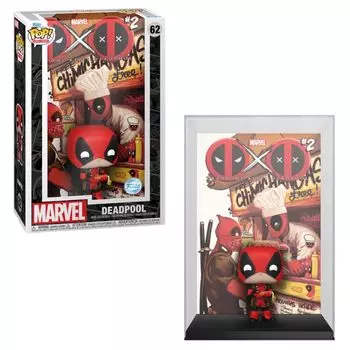 Фигурка Marvel Deadpool Funko Обложка комикса DEADPOOL KILLS DEADPOOL Marvel Funko POP! # 2
