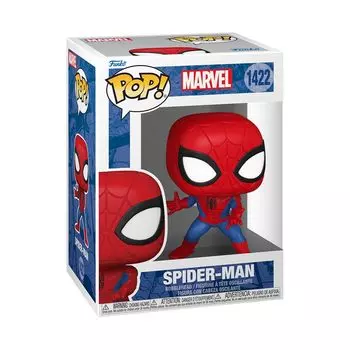 Фигурка Marvel Funko Marvel Новая классика Funko Spider-Man POP! ЧЕЛОВЕК-ПАУК