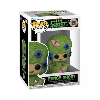 Фигурка Marvel I Am Groot Groot Funko Marvel Funko Pop!