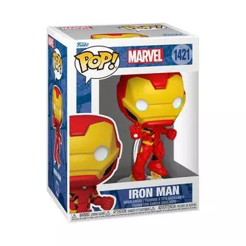 Фигурка Marvel Iron Man Funko Marvel New Classics IRON MAN Funko POP!