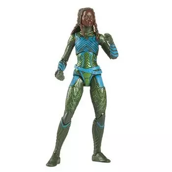 Фигурка Marvel Legends из серии MCU Накия 6 дюймов Черная пантера/Ваканда навсегда