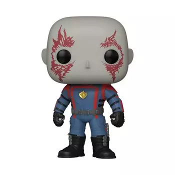 Фигурка Marvel Стражи Галактики Дракс Funko Marvel Funko Pop!