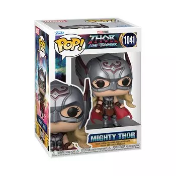 Фигурка Marvel Тор Любовь и Гром Могучий Funko Marvel Funko Pop!