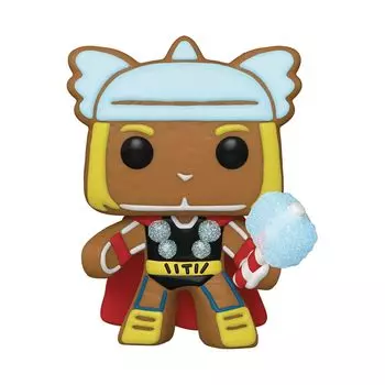 Фигурка Marvel Тор Праздничный Funko Marvel Funko Pop!