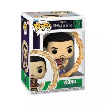 Фигурка Marvel Вонг Funko Marvel Funko She-Hulk Pop!