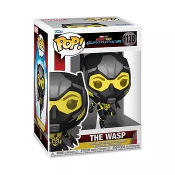 Фигурка Marvel Wasp Funko Marvel Funko Ant-Man Pop!