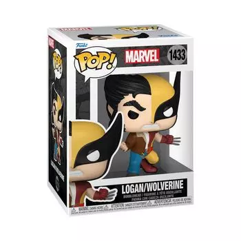 Фигурка Marvel Wolverine Logan Funko Marvel Comics LOGAN WOLVERINE Funko Spider-Man POP!