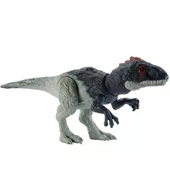 Фигурка MATTEL JURASSIC WORLD Эокалькария 32 года и HLP17 Рев! [Общая длина приблизительно. см] [4 вверх]