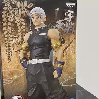 Фигурка Меча Убийцы Демонов Узуи Тенгена