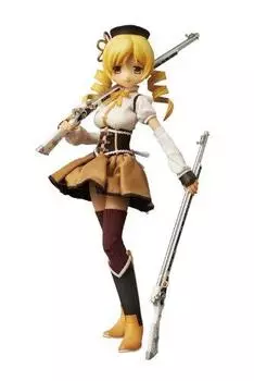 Фигурка Medicom Puella Magi Madoka Magica Mami Tomoe Real Action Hero