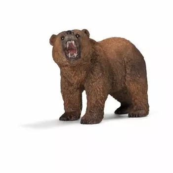 Фигурка медведя гризли SCHLEICH Wildlife 14685
