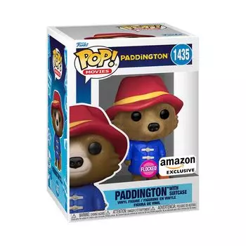 Фигурка медвежонка Паддингтона Funko Funko POP! [Амазонка (AM)]