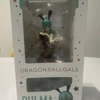 Фигурка Megahouse Bunny Girl Брума Бульма Бурума