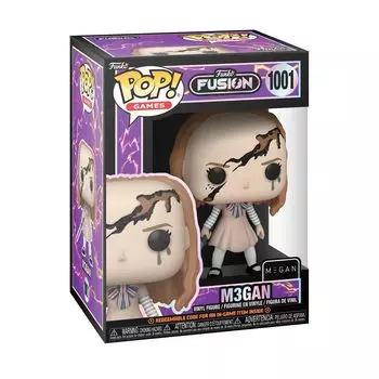Фигурка Меган Funko Funko M3GAN Funko Fusion Funko POP!