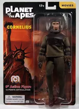 Фигурка Mego 8 дюймов Планета обезьян Корнелиус -