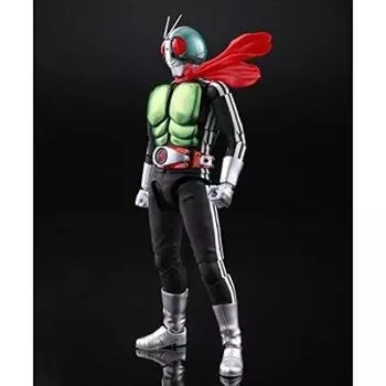 Фигурка MG FIGURE-RISE 1/8 Kamen Rider New No. 1 (Специальное покрытие Версия) Пластиковая модель (Интернет-магазин хобби с ограниченной ответственностью)