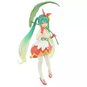 Фигурка Miffy Hatsune Miku Wonderland Thumb Princess