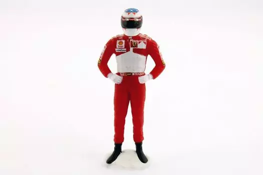 Фигурка Minichamps F1 Михаэль Шумахер МИХАЭЛЬ ШУМАХЕР Ferrari 1997 1/43 [Предмет]