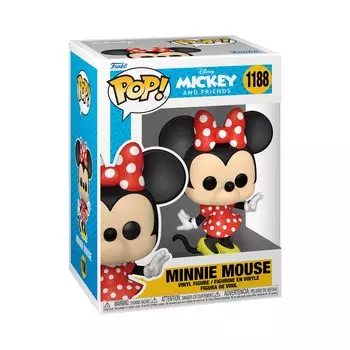 Фигурка Минни Диснея Funko Disney Funko Pop!
