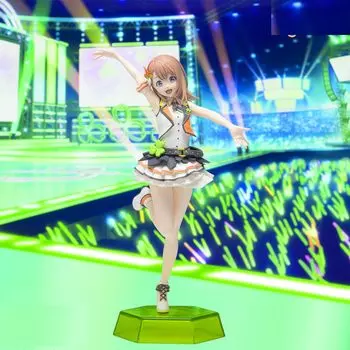 Фигурка Минори Ханасато Sekai Colorful Collections официальная сцена ProProject! подвиг. HatsuneMiku DesktopУкрасьте «Минори Ханасато»