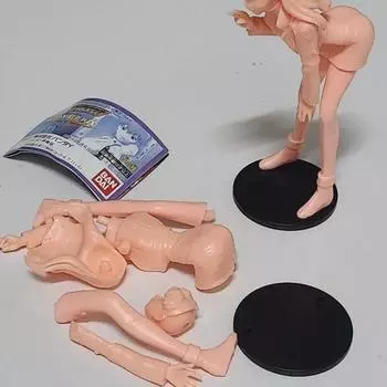 Фигурка Мисато из Евангелиона