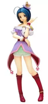 Фигурка Миуры Адзусы Комачи из ПВХ с покрытием IDOLM@STER [версия Рюгу] (1/8 продукта)