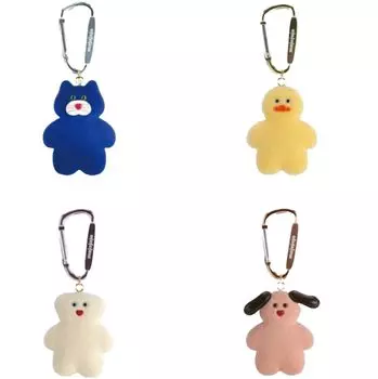 Фигурка mojojojo, талисман 4 типов, Кен Слон Gacha Gacha, капсульная игрушка (Перепродажа) [Набор (Полный Полный)]