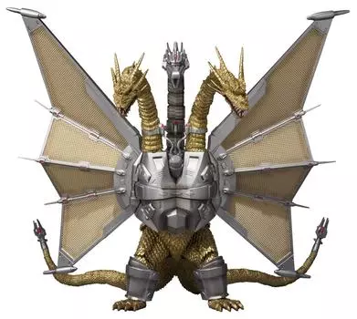 Фигурка Monster Arts Mecha King Ghidorah SH