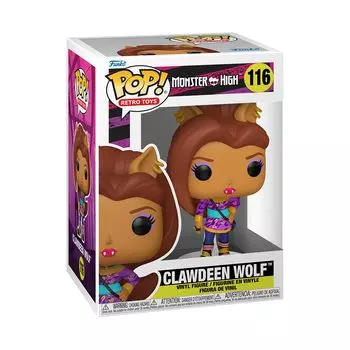 Фигурка Monster High Клодин ВУЛФ Funko POP!